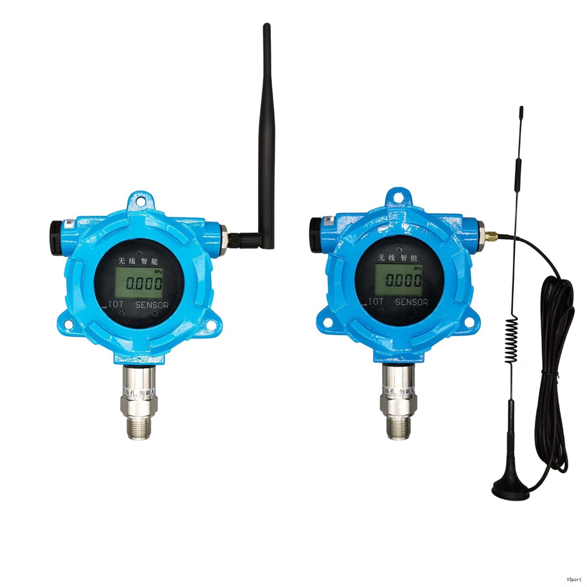 压力传感器变送器的检查与校准要点如下。常见输出形式为4–20 mA（二线制）或0–10 V（三线制），本文以4–20 mA为示例，0–10 V的测量方法在三线制下更易操作，原理类似，仅接线方式不同。