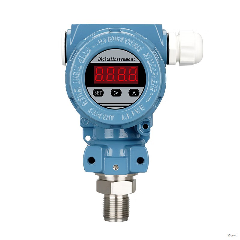 高精度数字压力计—坚固耐用