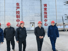 紧抓特种设备安全工作