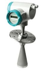 雷达信号从发射到接收的时间周期是同距离也就是物位成比例的