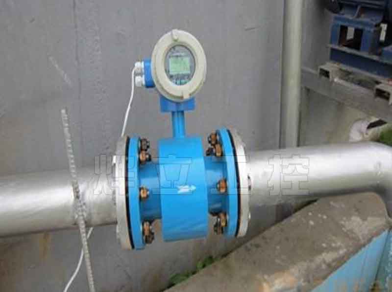 无论是农业灌溉中的小管径流量监测