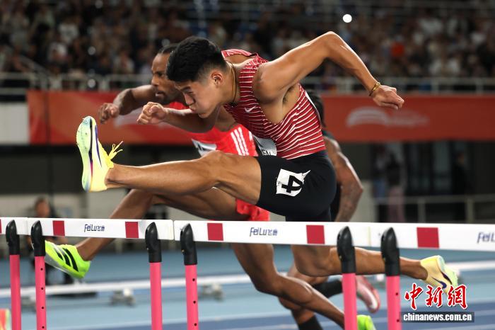 世界田联洲际巡回赛北京