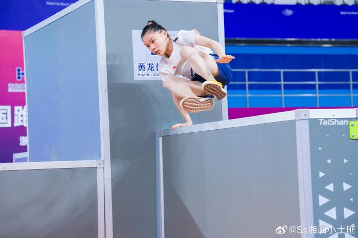 从体操顶峰到世界跑酷金牌：商春松的退役再就