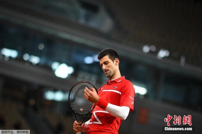 德约科维奇锁定年终第一 超越费德勒纳达尔创历