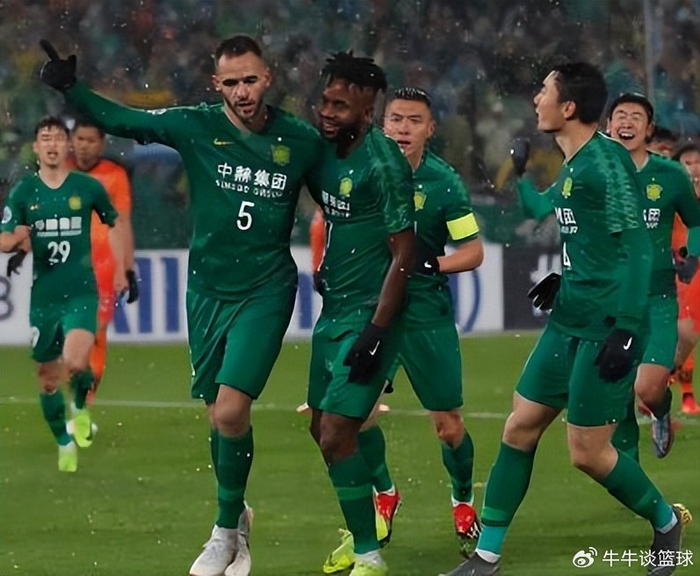 津门虎引进国安旧将杨帆巴顿 保级关键战役迎强