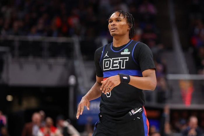 活塞力克勇士终结七连败 坎宁安伤缺成关键因素