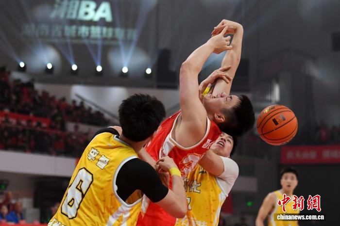 2026湘BA揭幕战长沙队力克怀化队获开门红