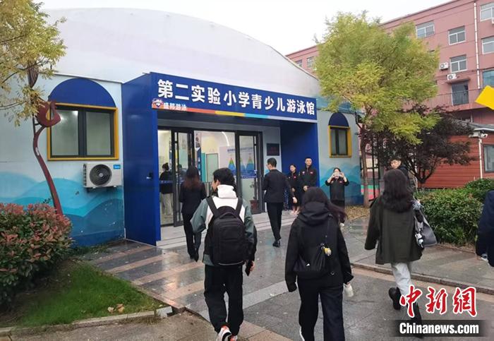 滨州市滨城区第二实验小学创新体教融合模式 培