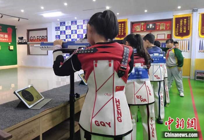 滨州市滨城区第二实验小学创新体教融合模式 培