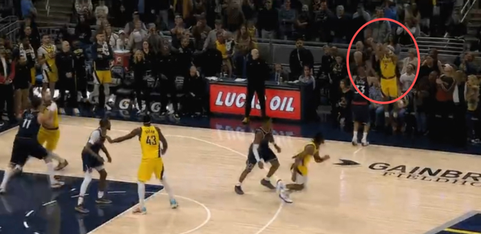 0.4秒惊天逆转！快船绝杀步行者上演末节魔幻剧