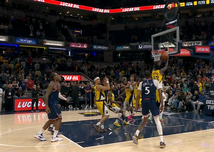 0.4秒惊天逆转！快船绝杀步行者上演末节魔幻剧