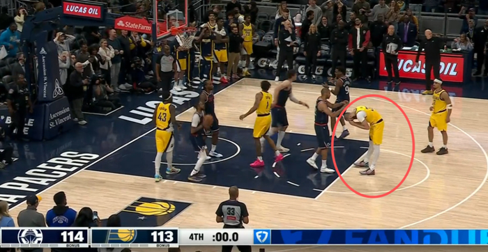 0.4秒惊天逆转！快船绝杀步行者上演末节魔幻剧