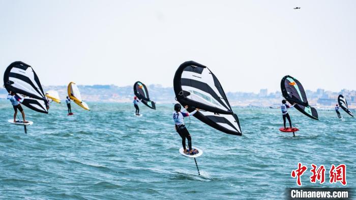 福建平潭将举行风翼世界杯平潭站与2024年全国风