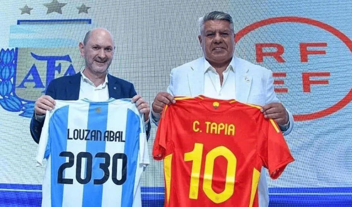 西班牙阿根廷欧美杯对决因双方分歧及卡塔尔局