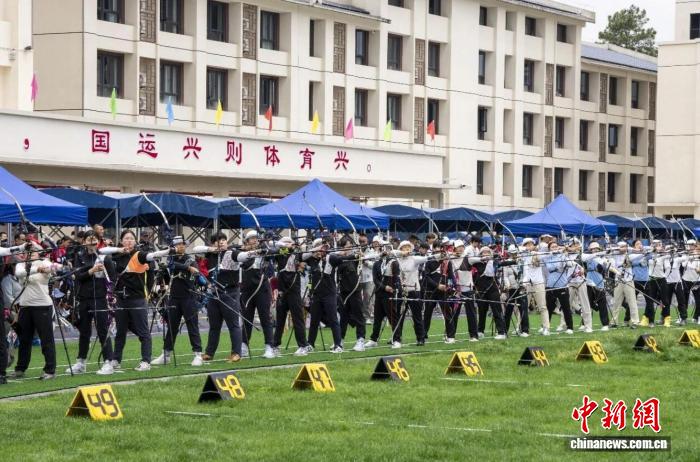 2026全国射箭巡回赛首站福