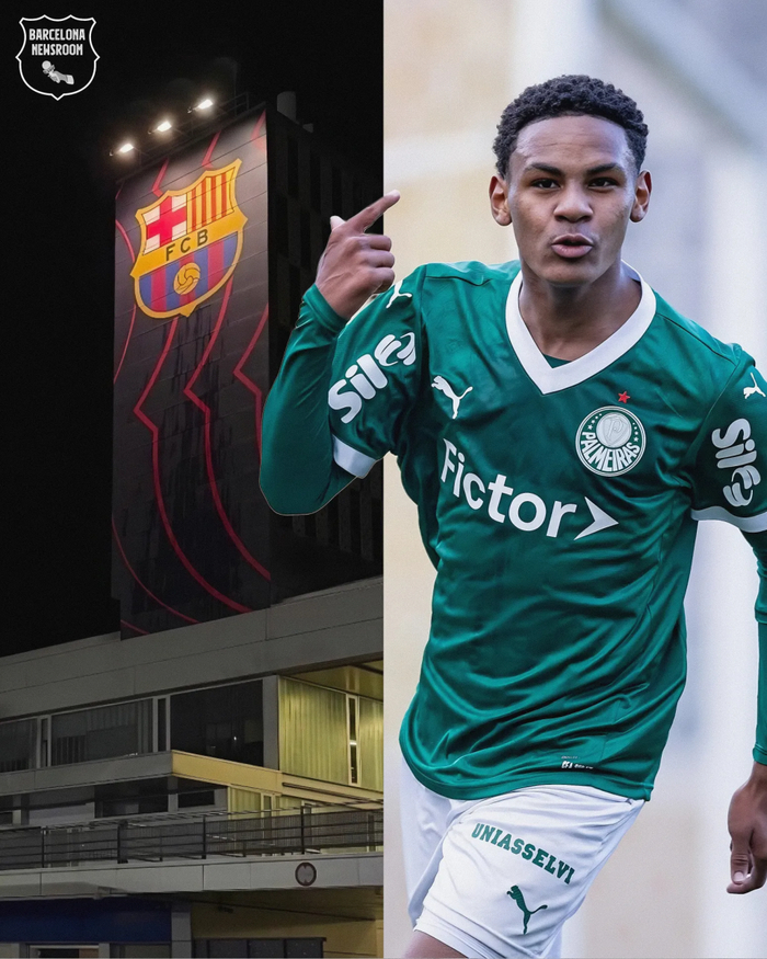 16岁巴西天才孔塞桑引爆欧洲豪门争夺战