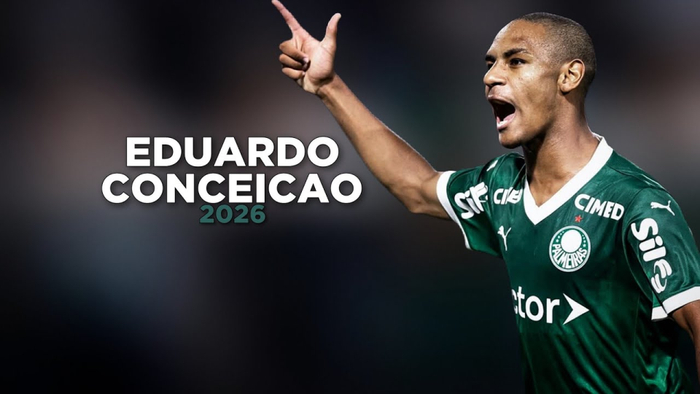 16岁巴西天才孔塞桑引爆欧洲豪门争夺战