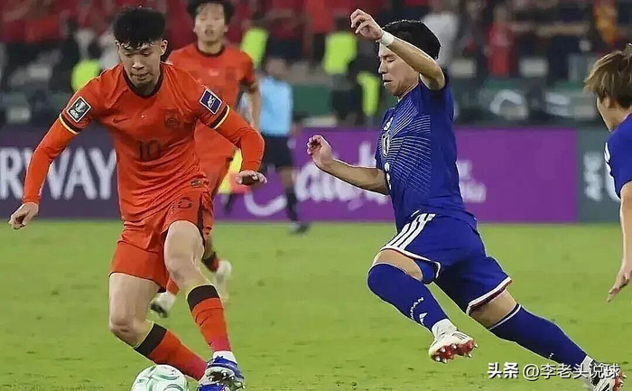 日本球员包揽欧战四强席位，中日青训体系差距