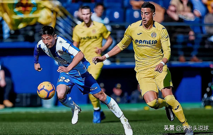 日本球员包揽欧战四强席位，中日青训体系差距