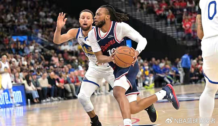 快船主场惨败勇士 三将低迷成输球主因